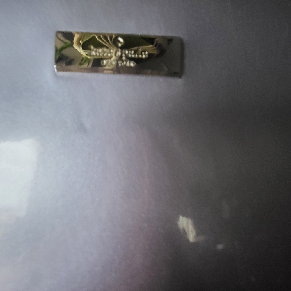 Kate Spade Light Purplish Bag Full Zip Top